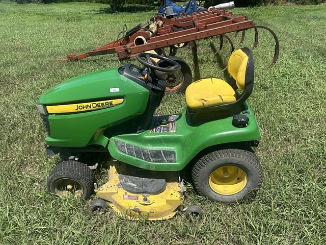 Image of John Deere X360 equipment image 4