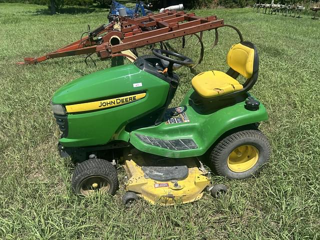 Image of John Deere X360 equipment image 3