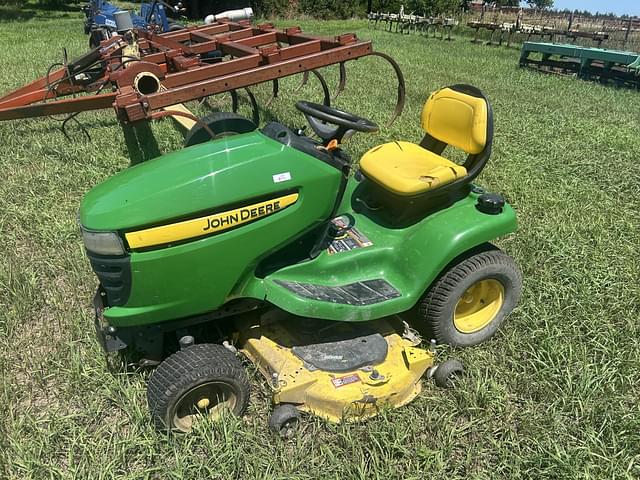 Image of John Deere X360 equipment image 2