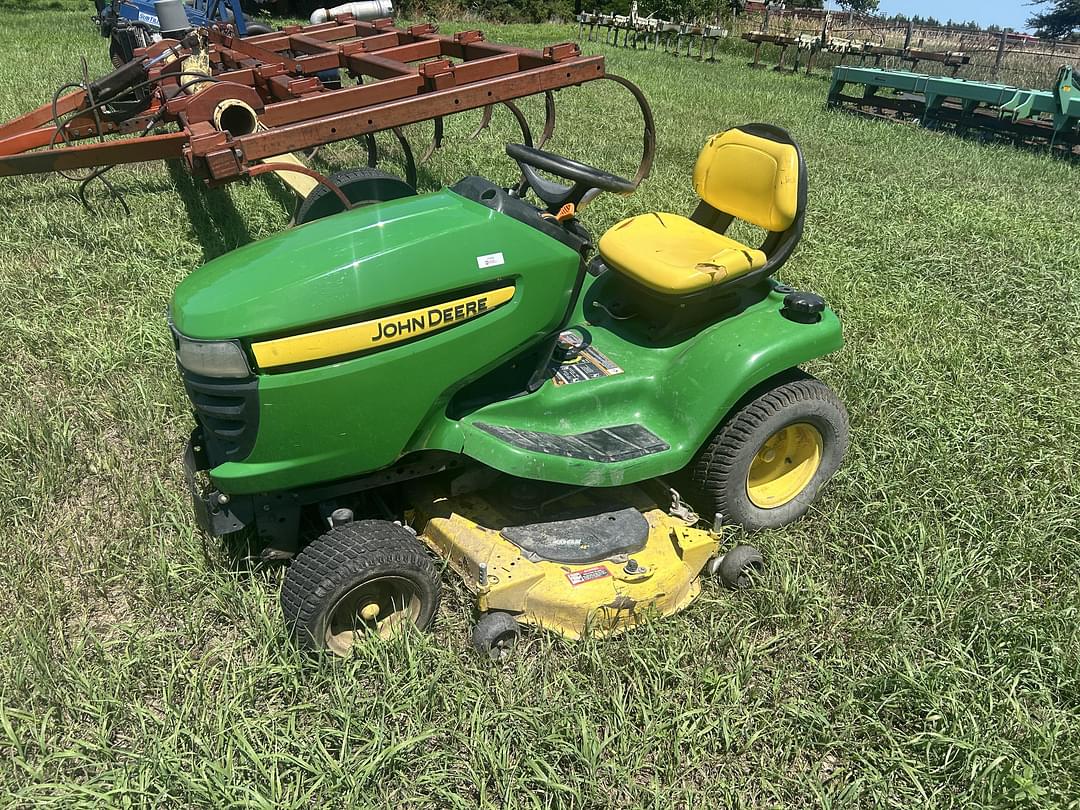 Image of John Deere X360 Primary image