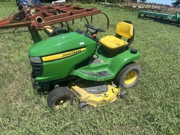 Main image John Deere X360
