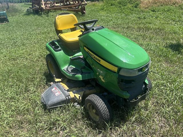 Image of John Deere X360 equipment image 1