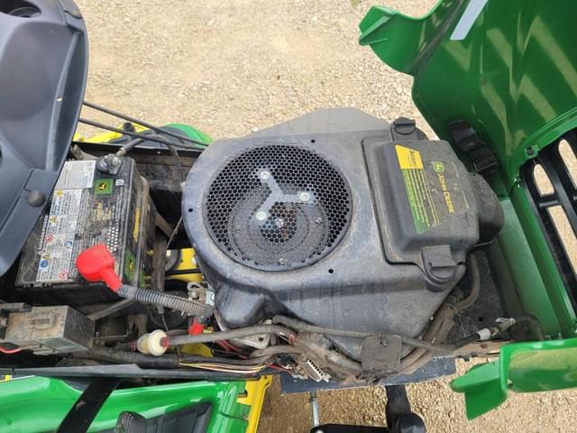 Image of John Deere X360 equipment image 4