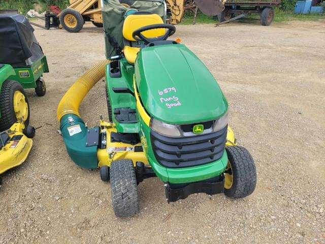 Image of John Deere X360 equipment image 2
