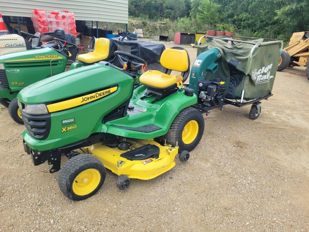 Image of John Deere X360 Primary image