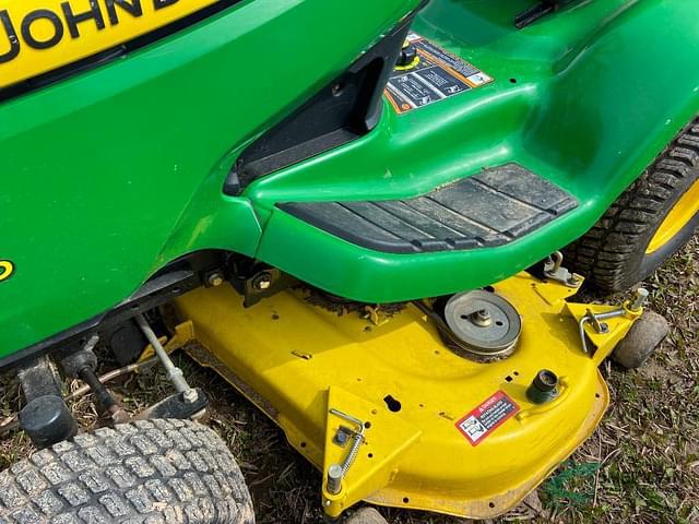 Image of John Deere X360 equipment image 2