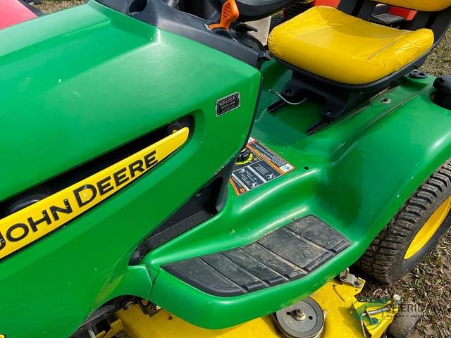 Image of John Deere X360 equipment image 3