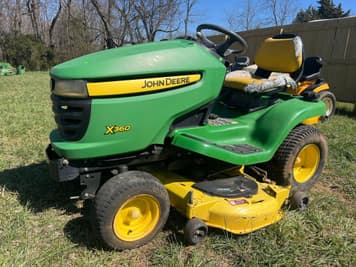 Main image John Deere X360