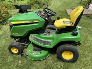 John Deere X370 Image