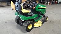 Thumbnail image John Deere X370 3