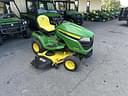 John Deere X380 Image