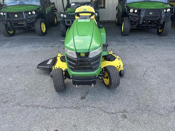 Image of John Deere X380 equipment image 2