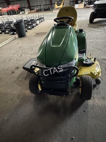 Image of John Deere X380 Image 1