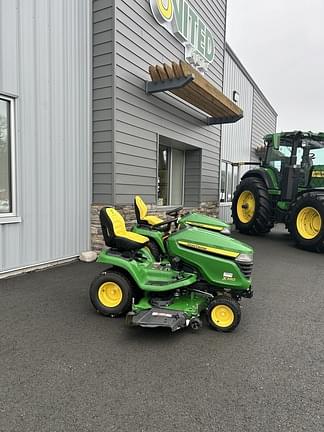 Image of John Deere X380 Primary image