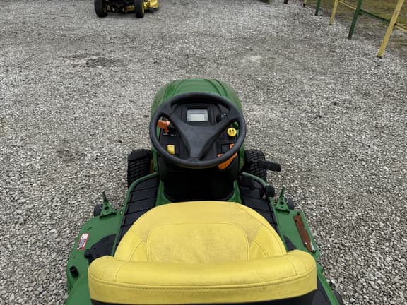 Image of John Deere X380 equipment image 4