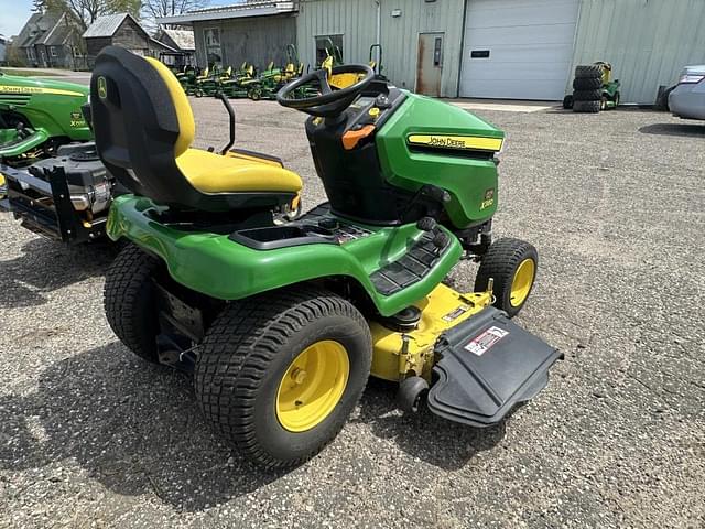 Image of John Deere X380 equipment image 2