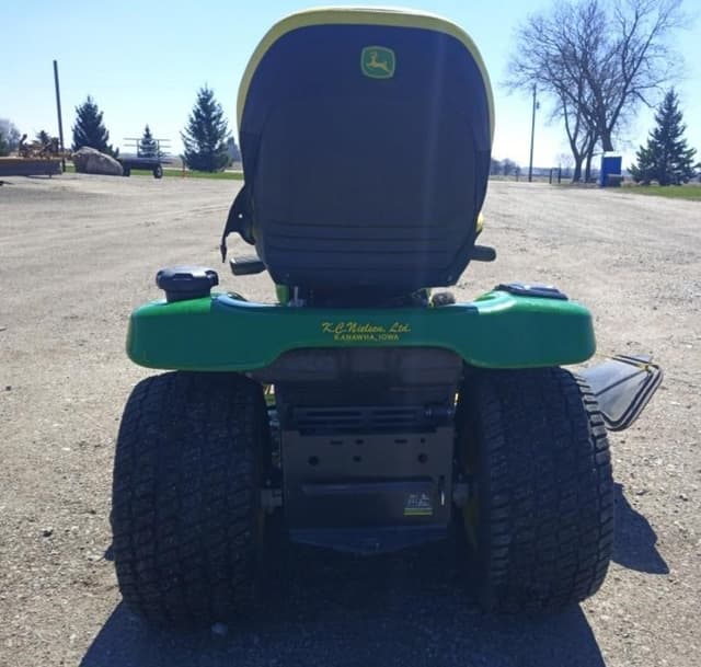 Image of John Deere X380 equipment image 3