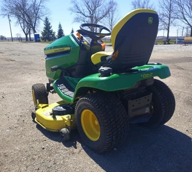 Image of John Deere X380 equipment image 2
