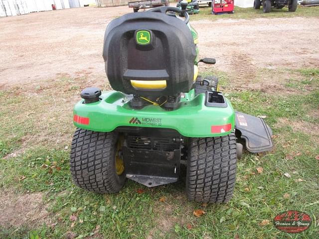 Image of John Deere X380 equipment image 3