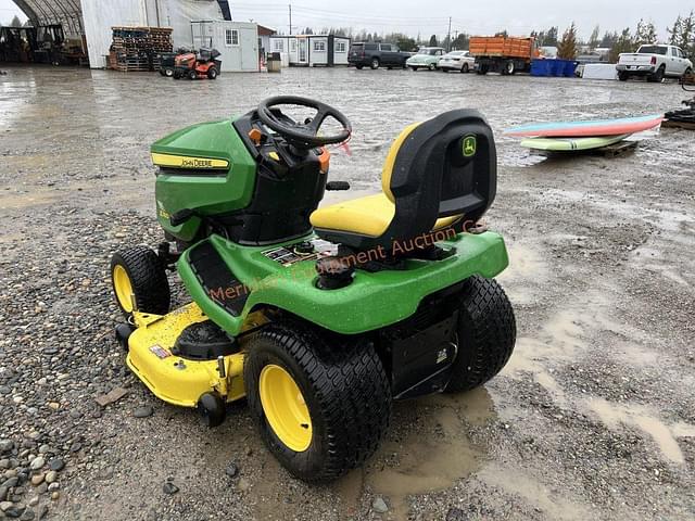 Image of John Deere X380 equipment image 3