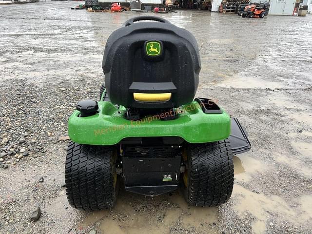 Image of John Deere X380 equipment image 4