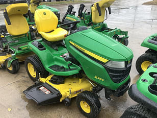 Main image John Deere X384