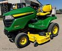 John Deere X384 Image