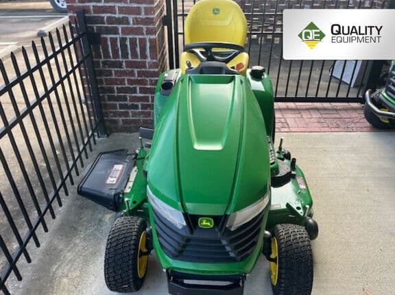 Image of John Deere X390 Primary image