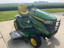 John Deere X390 Image