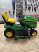 John Deere X390 Image
