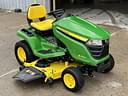 John Deere X390 Image