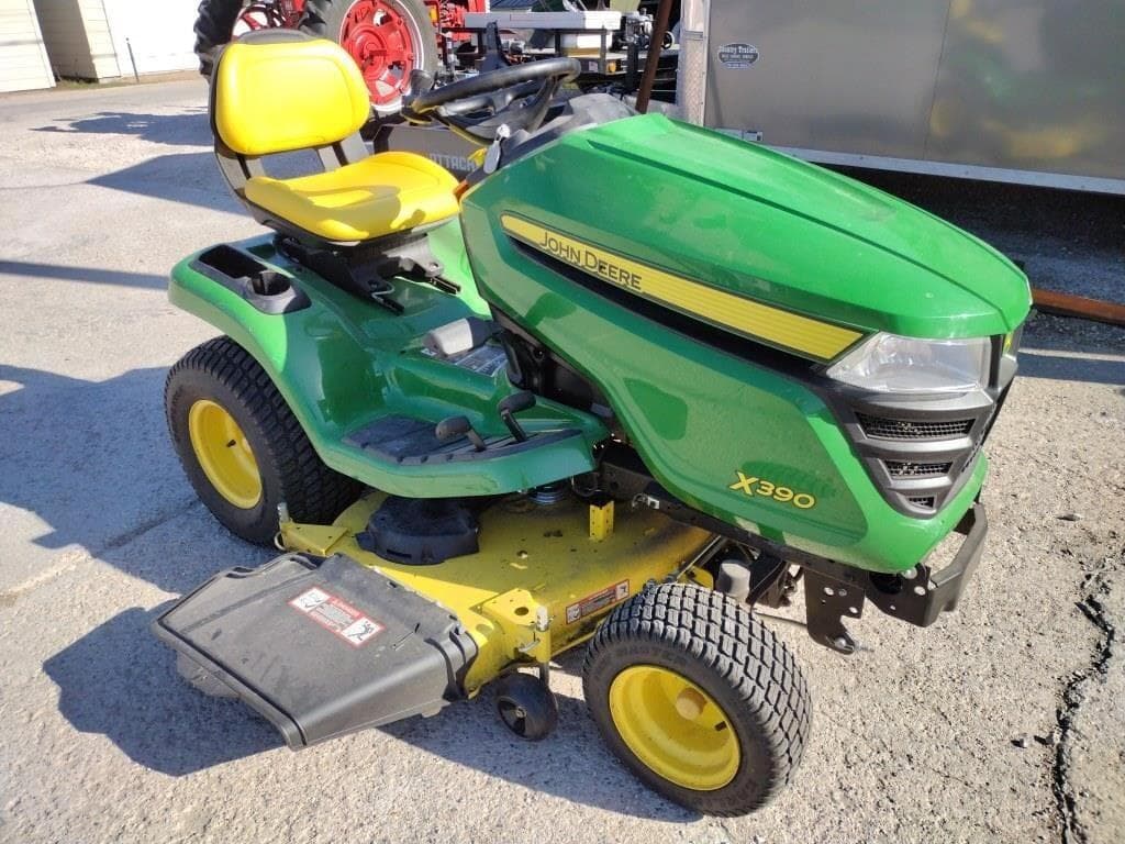 John Deere X390 Other Equipment Turf for Sale Tractor Zoom