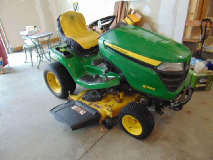 John Deere X394 Other Equipment Turf for Sale | Tractor Zoom