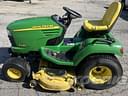 2002 John Deere X485 Image