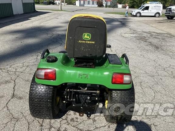 Image of John Deere X485 equipment image 3