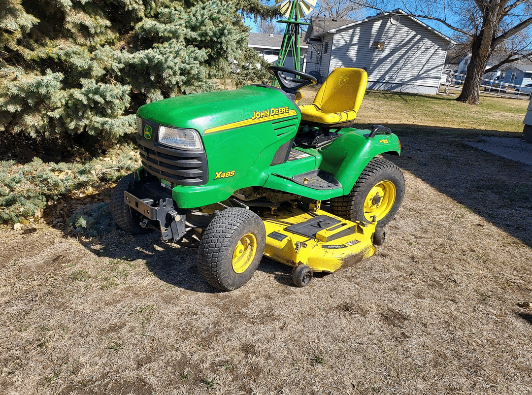 Image of John Deere X485 Primary Image