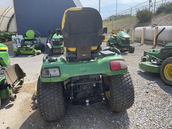 Image of John Deere X485 Image 1