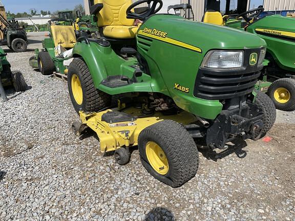 Image of John Deere X485 Image 0