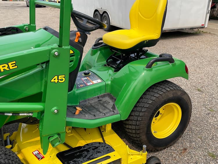 John Deere X485 Other Equipment Turf for Sale Tractor Zoom