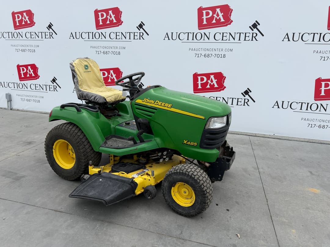 Image of John Deere X485 Primary image