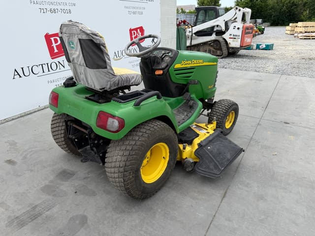 Image of John Deere X485 equipment image 3