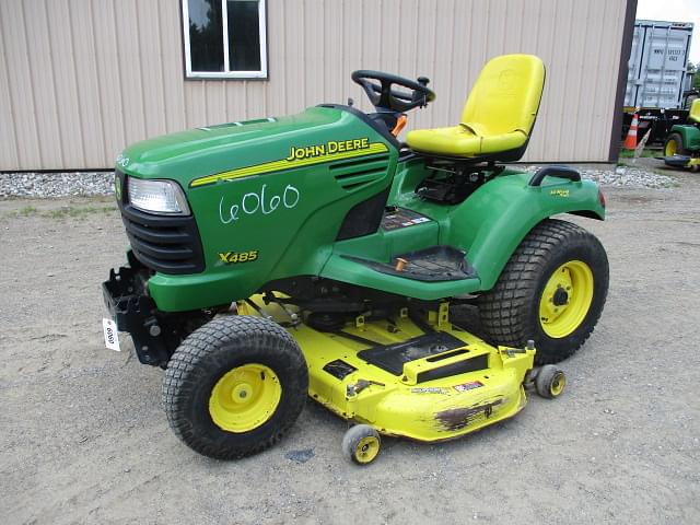 Image of John Deere X485 Primary image