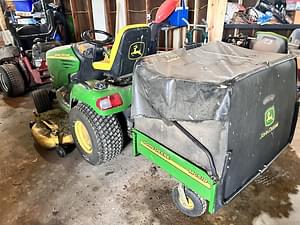 John Deere X485 Image