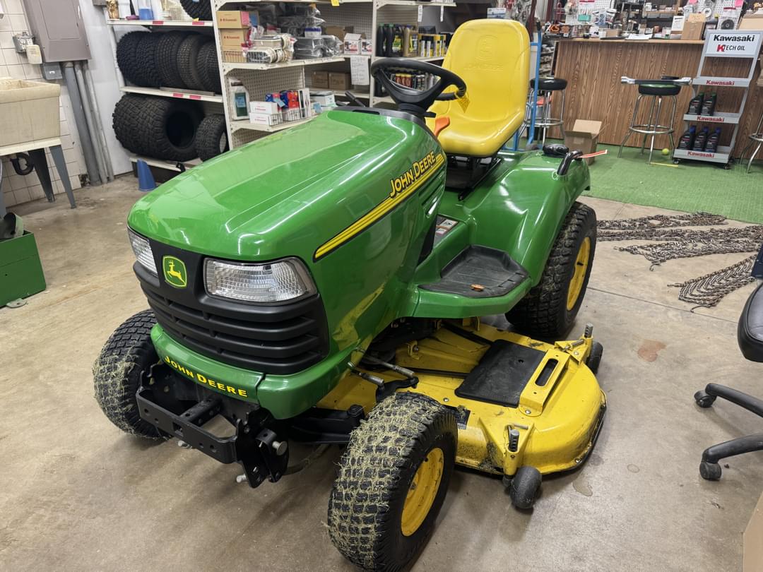 Image of John Deere X485 Primary image