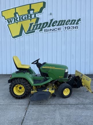 Image of John Deere X485 Primary image