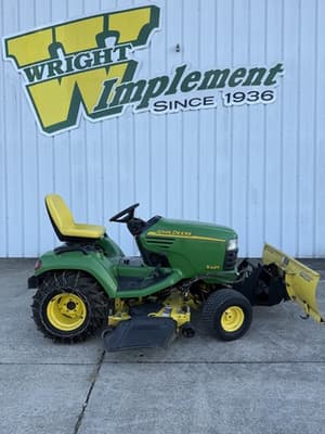 John Deere X485 Image