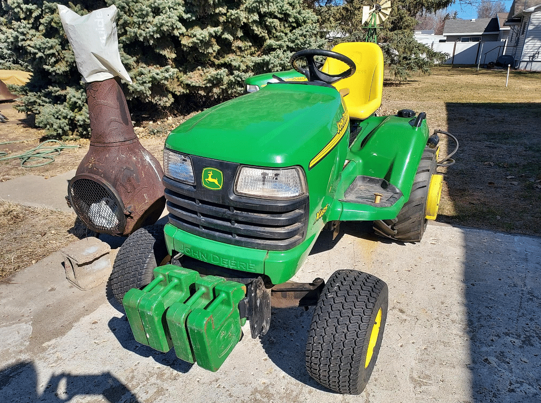 Image of John Deere X485 Primary Image