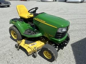 John Deere X485 Image