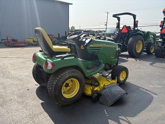 Image of John Deere X485 Image 1