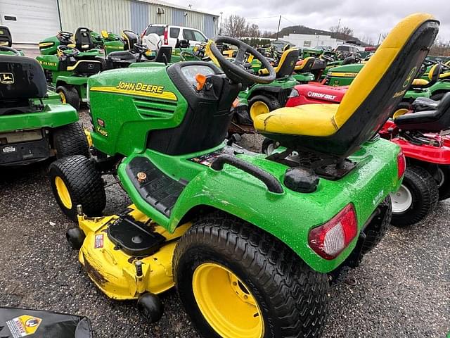 Image of John Deere X485 equipment image 1